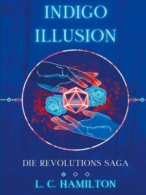 cover image of INDIGO ILLUSION